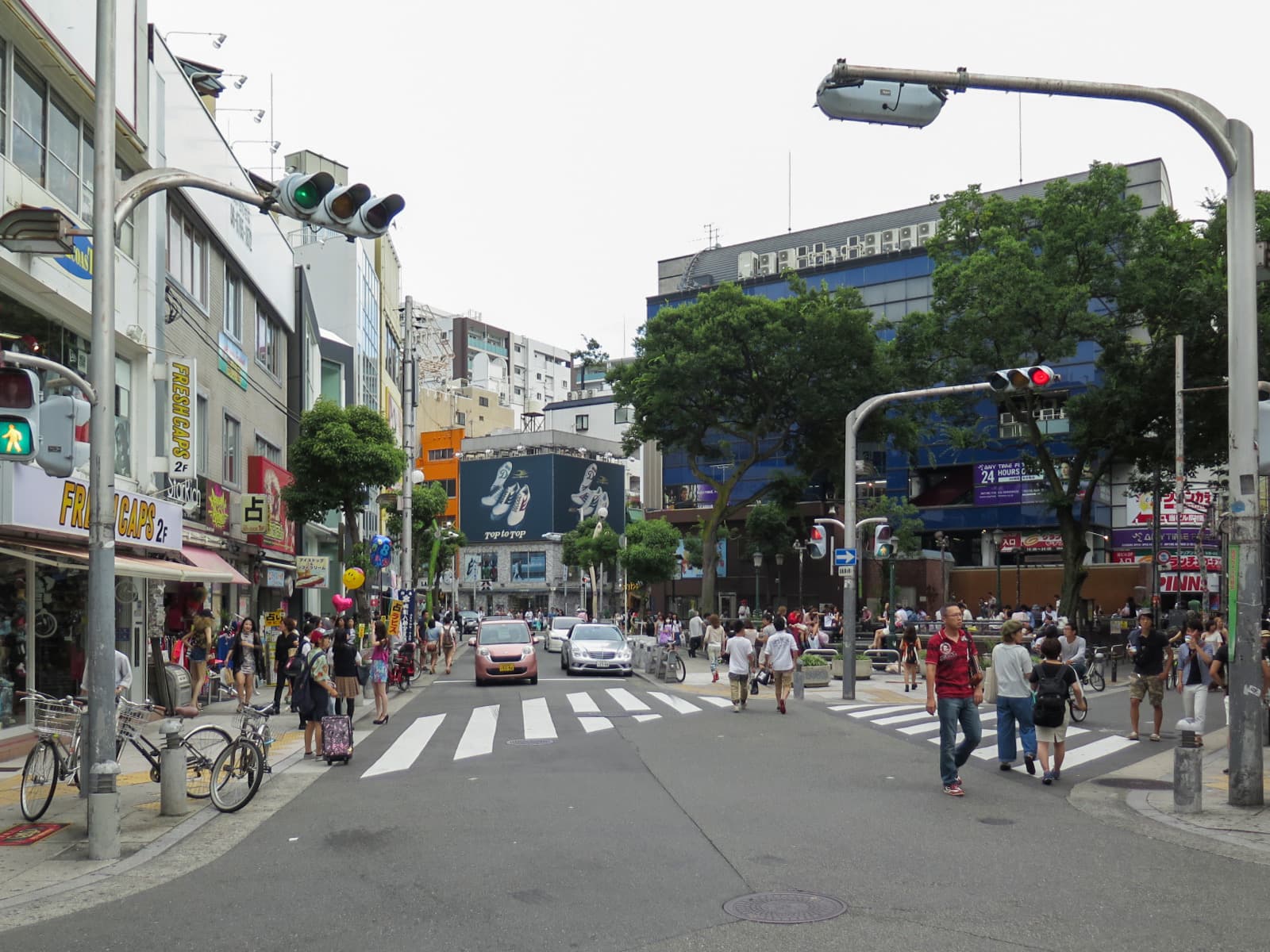 Amerika-Mura and Namba Guide 2026: Where Osaka's Night Starts