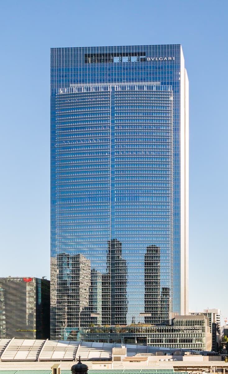 Bulgari Hotel Tokyo Review: What Guests Say About It