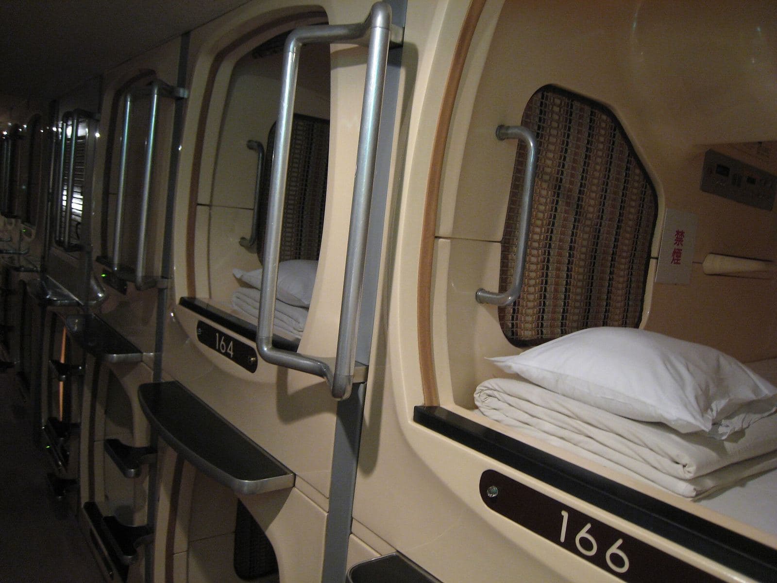 Capsule Hotels in Japan: What It's Actually Like, and How to Book One