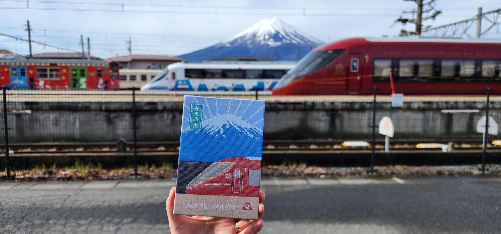 Japan Eki Stamps: The Free Railway Hobby That Beats Another Keychain