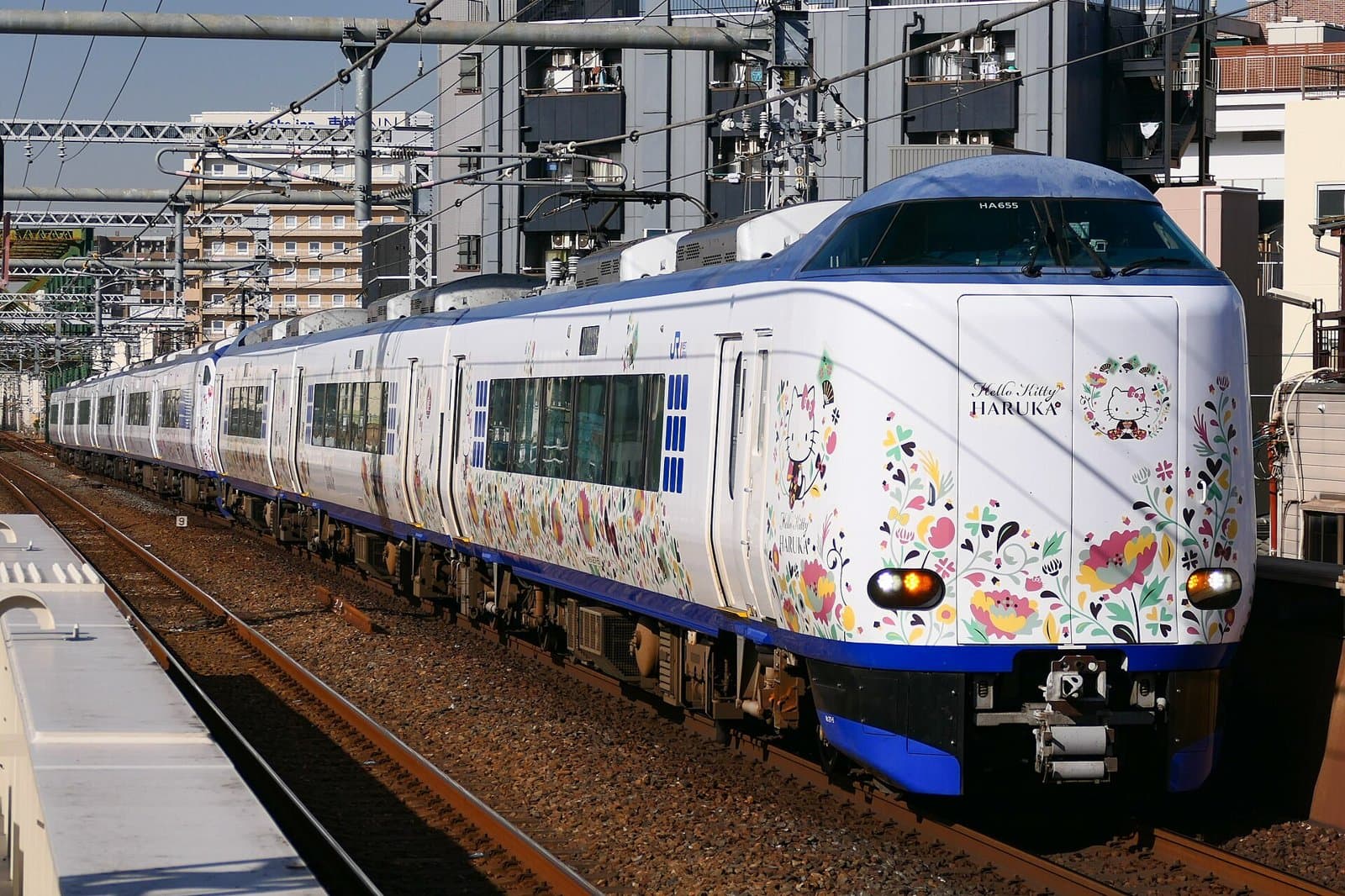 Kansai Airport to Kyoto & Osaka: Haruka, Rapi:t or Bus