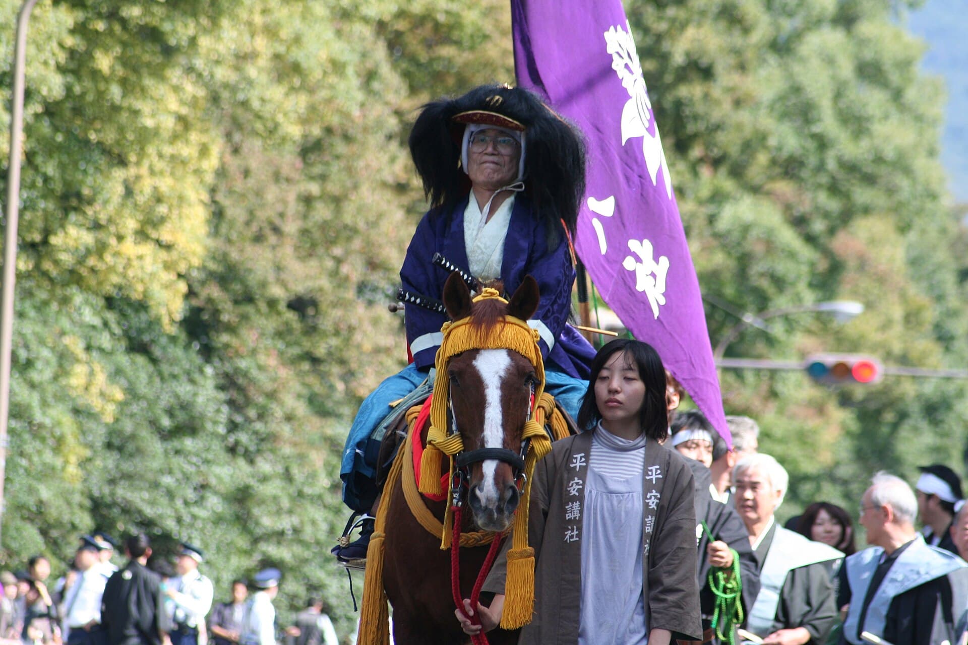 京都10月22日|時代祭か鞍馬の火祭りか