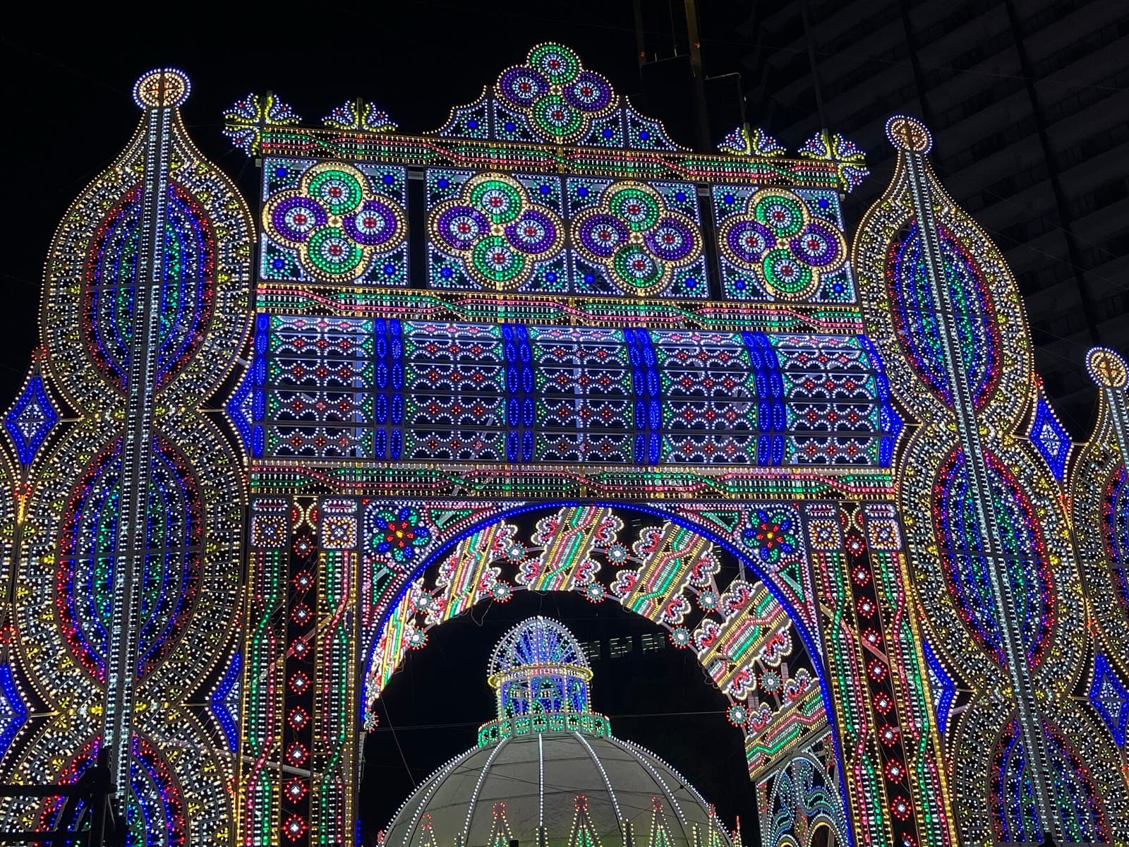 Osaka and Kobe Illuminations 2026–27: Dates and Hours
