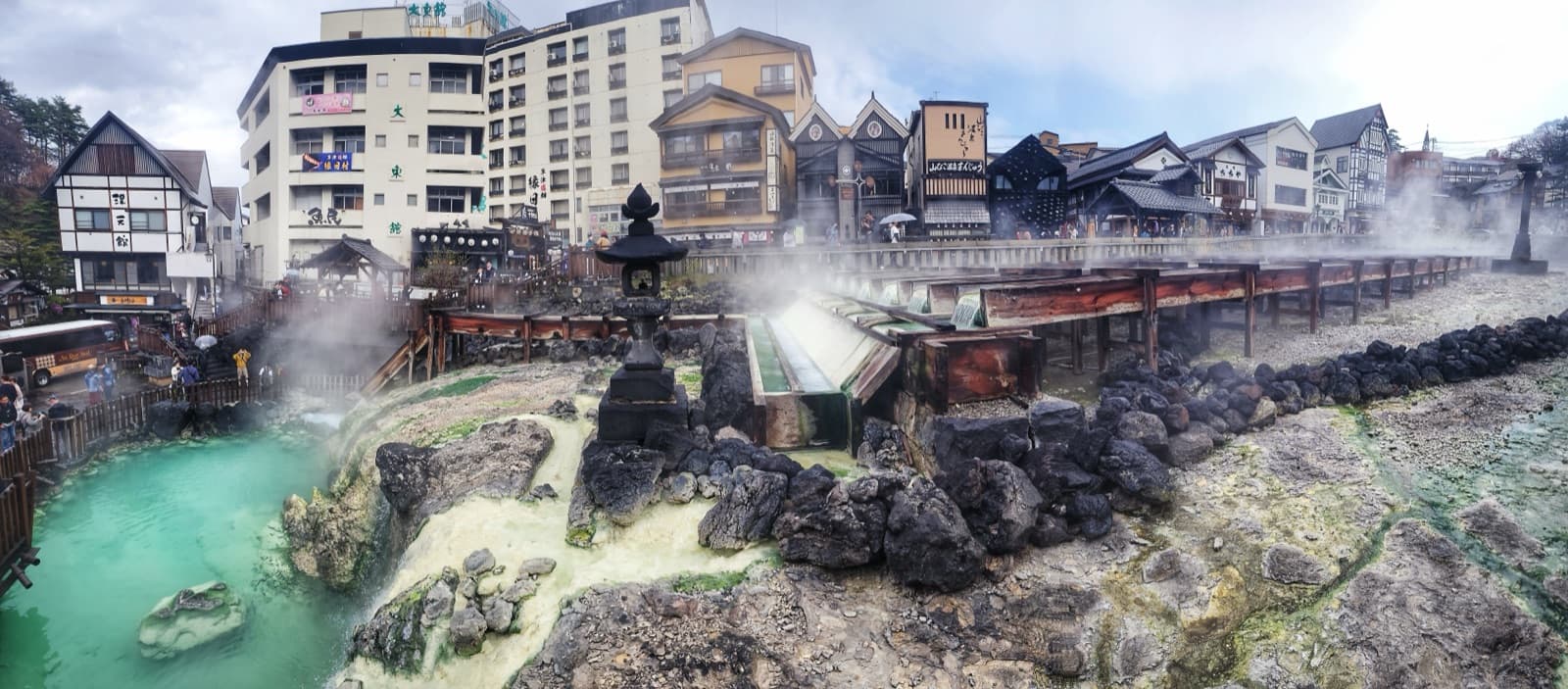 Best Winter Onsen Near Tokyo 2026: Day Trips and Overnight Picks