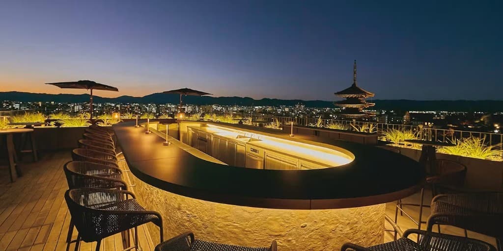 Best Kyoto Rooftop Bars 2026 (Gion and Kamo Views)