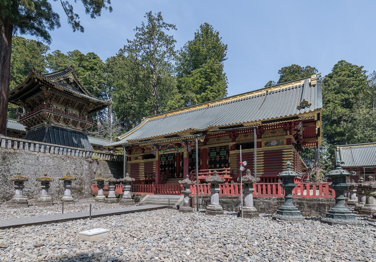 Nikko Day Trip from Tokyo: Tobu vs JR, Toshogu, Kegon Falls