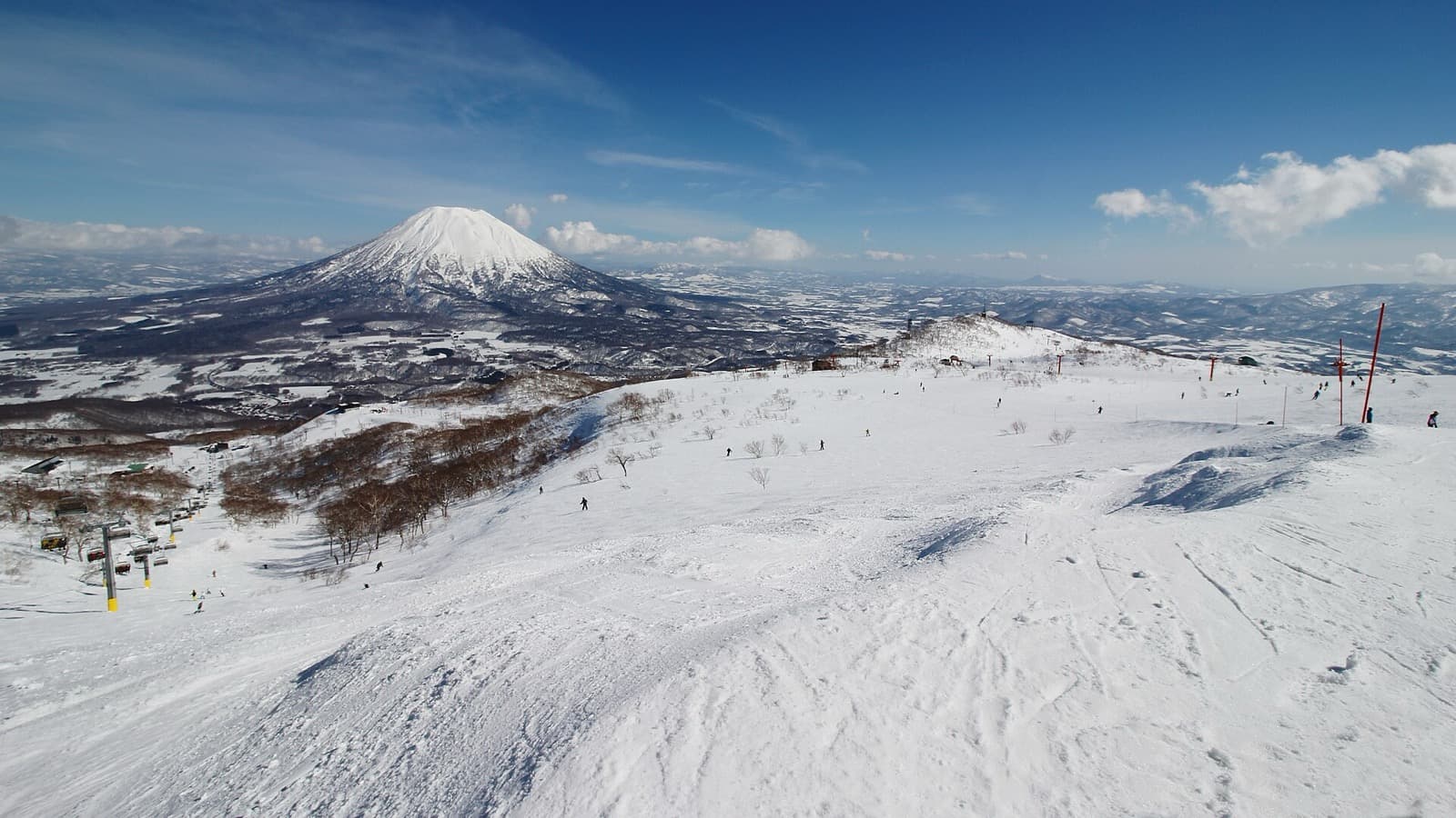 ニセコガイド2026|パウダー・夏の羊蹄山・新千歳からの行き方