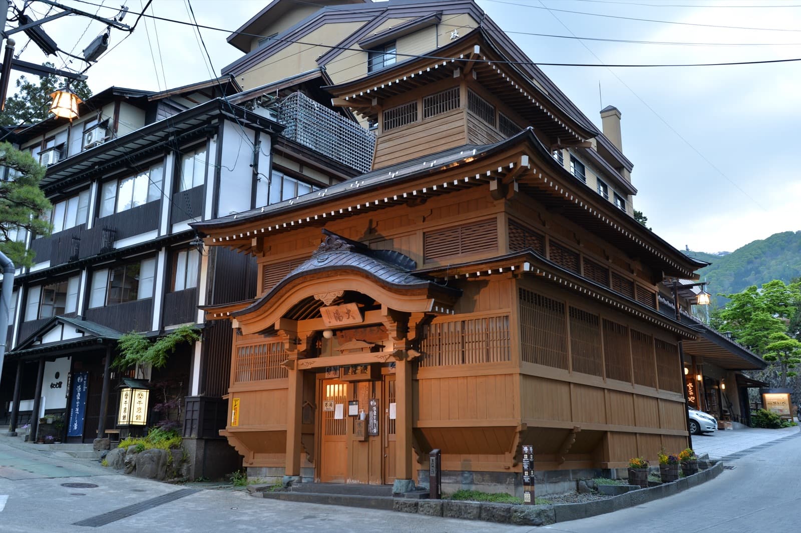 Nozawa Onsen Guide: 13 Free Bathhouses, Real Skiing, One Village