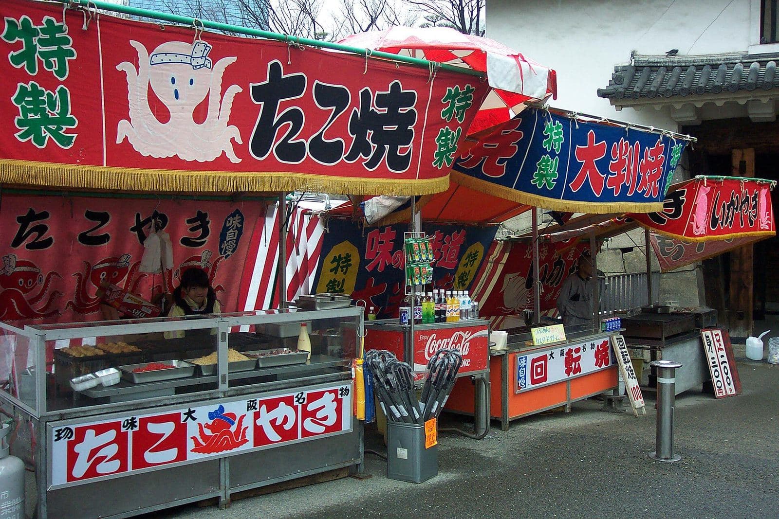 大阪グルメガイド2026|たこ焼き、お好み焼き、串カツ、どこで何を食べる?