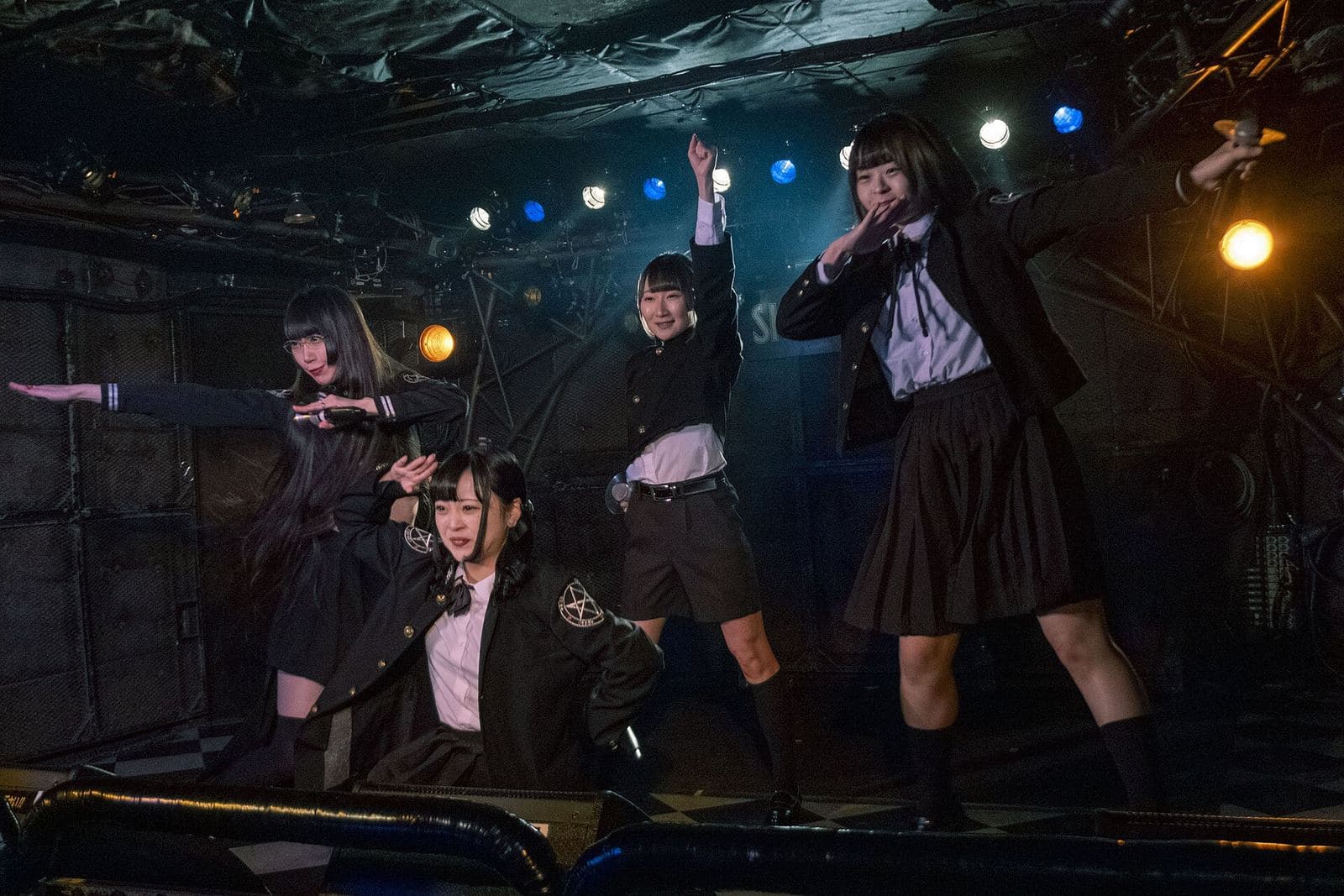 東京のライブハウスとクラブ|ジャズ以外の音楽の夜
