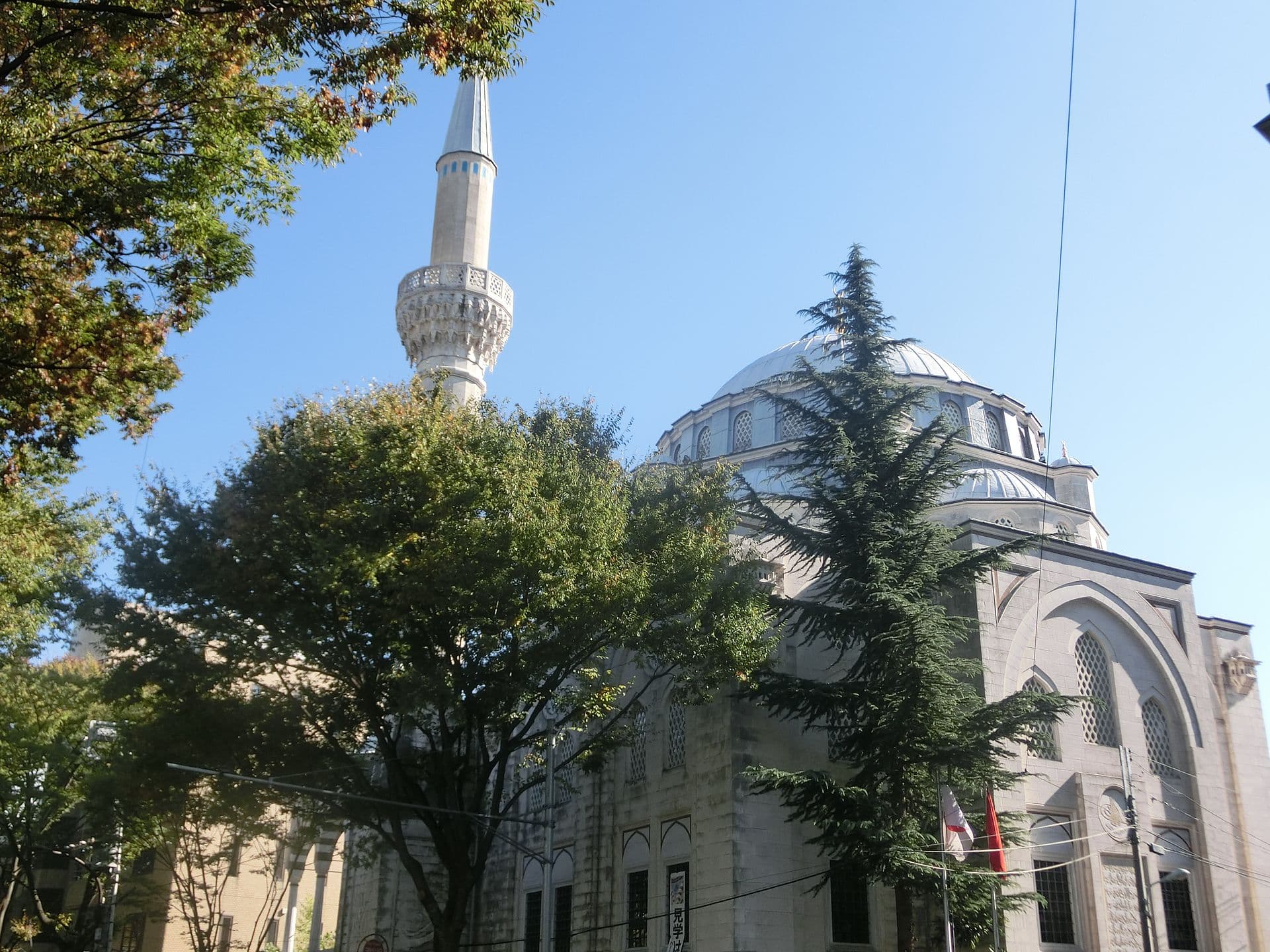 Tokyo Mosques and Prayer Rooms 2026: Camii, Okachimachi, Airports