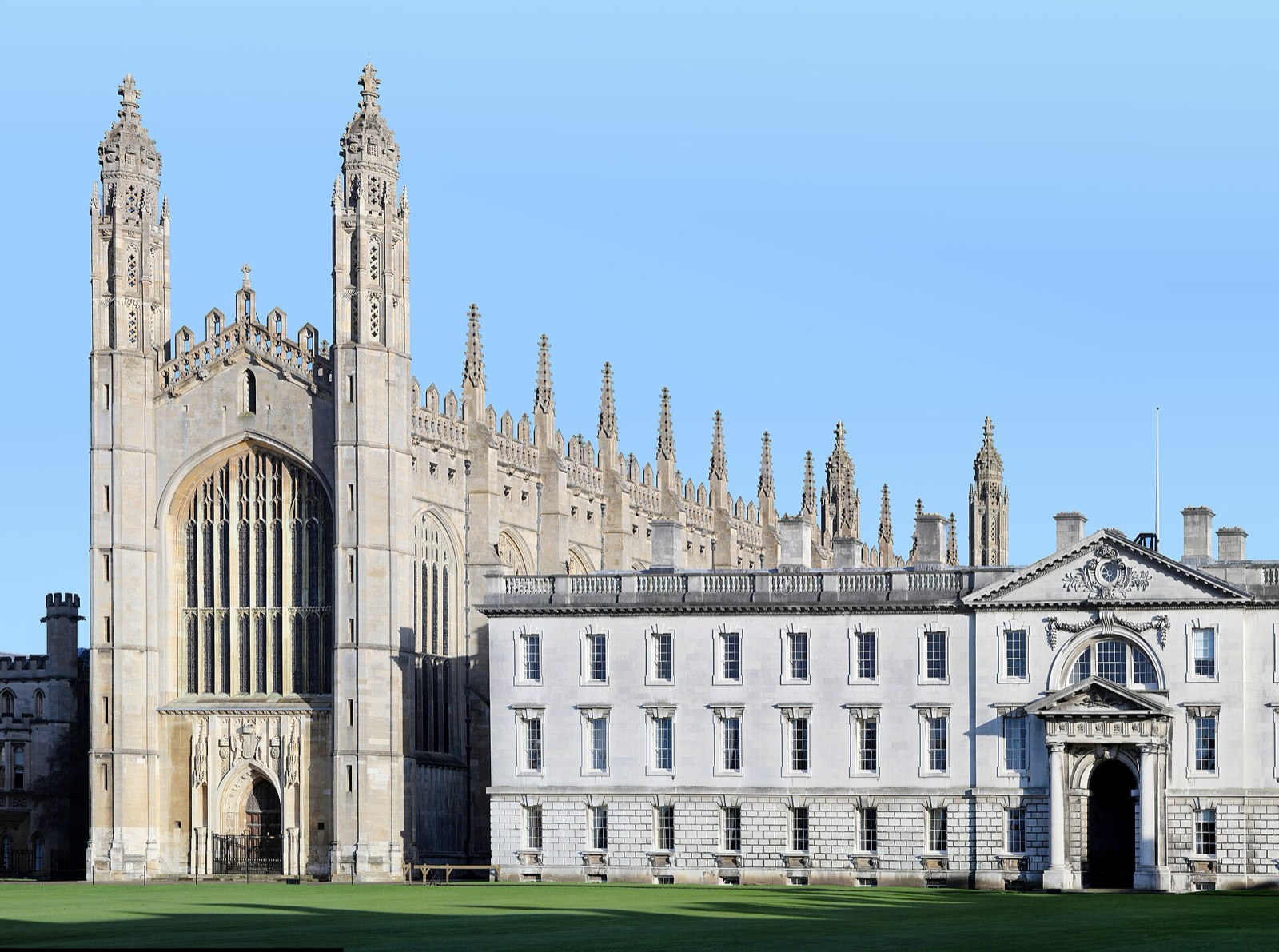 King's College Chapel, Cambridge