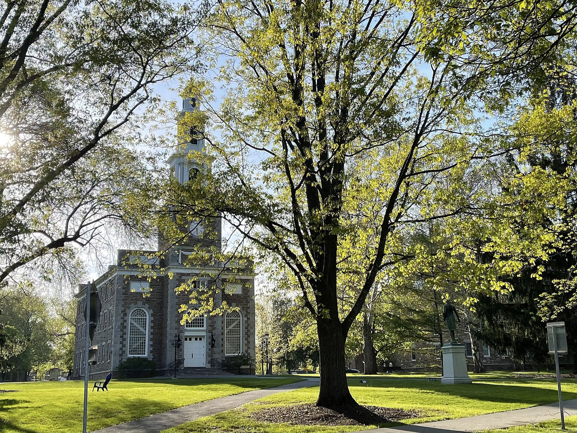 Hamilton College Chapel